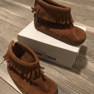 Minnetonka Moccasins